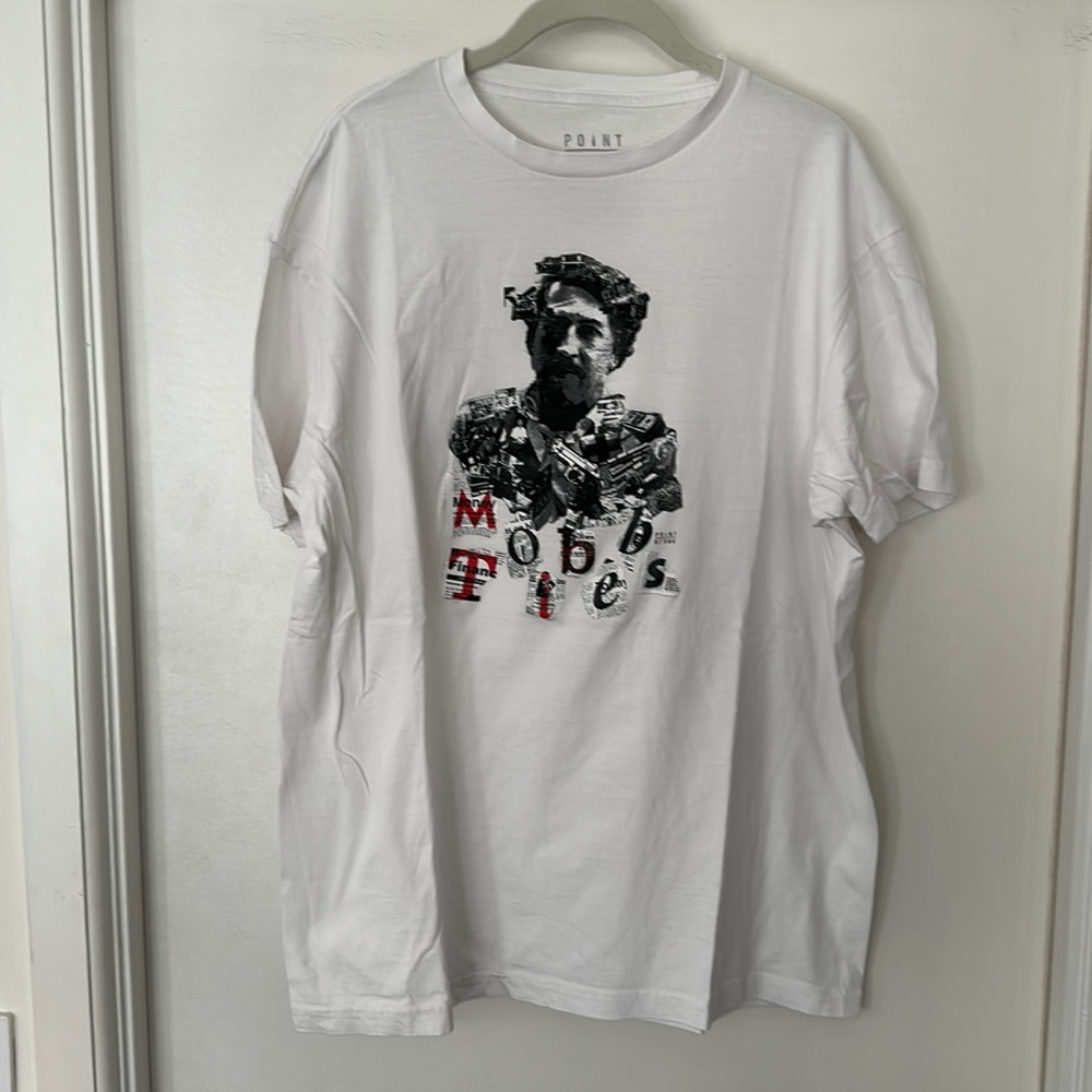 Pablo Escobar Mob Ties T Shirt